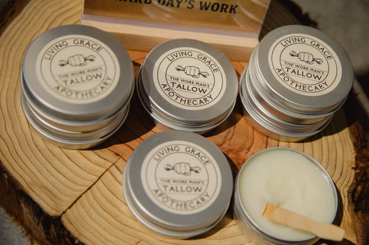 Workman’s Tallow
